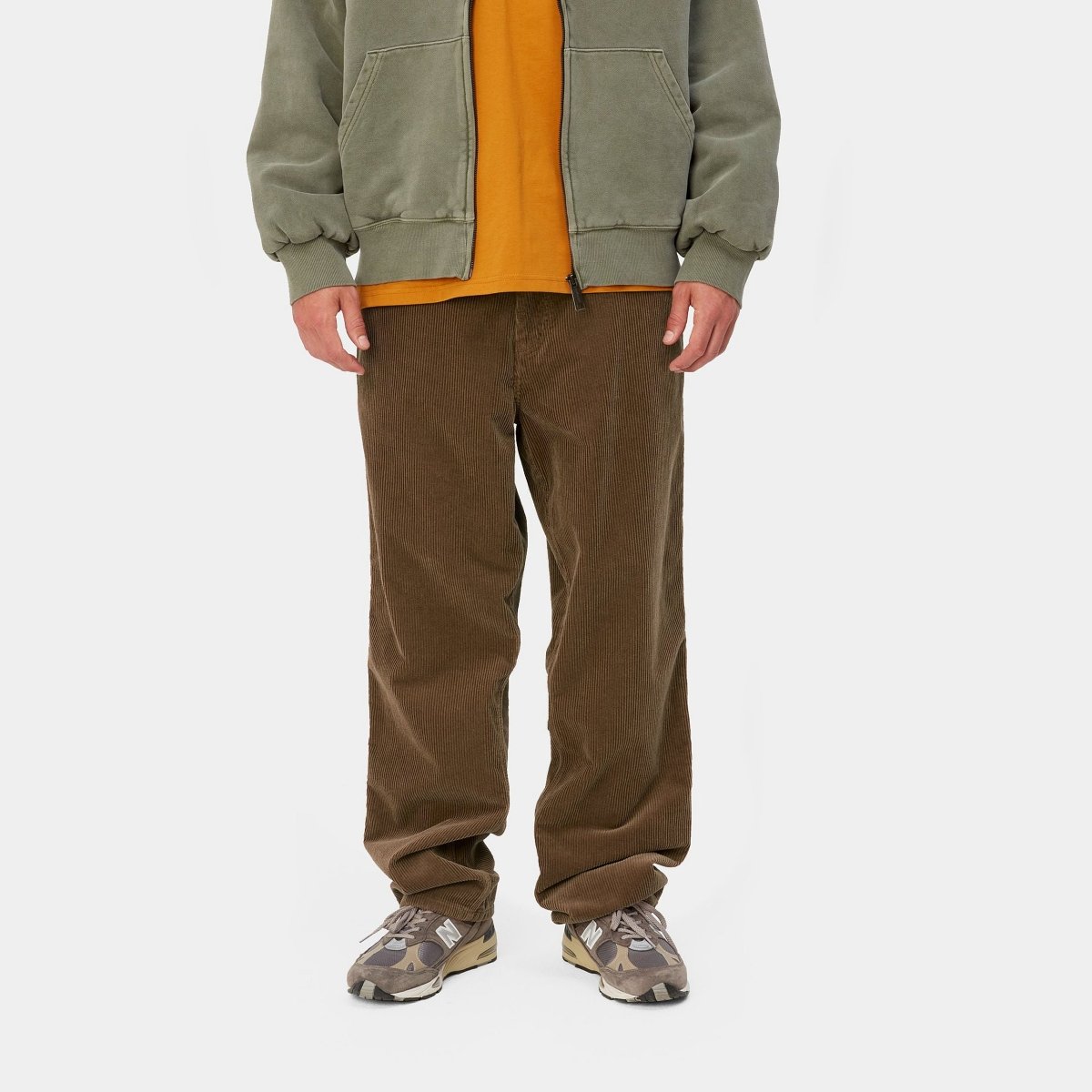 Carhartt WIP Simple Pant Tamarind - KYOTO - Carhartt WIP