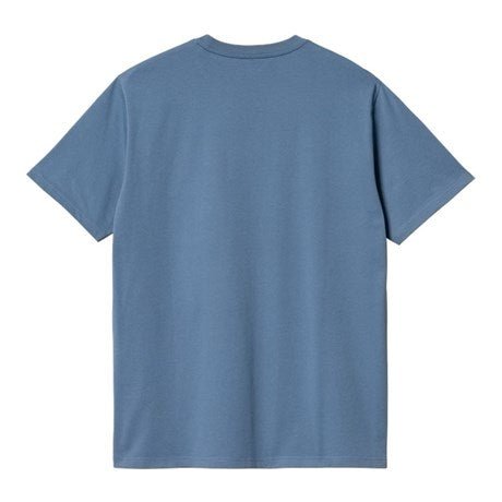 Carhartt WIP S/S Pocket T-Shirt Sorrent - KYOTO - Carhartt WIP