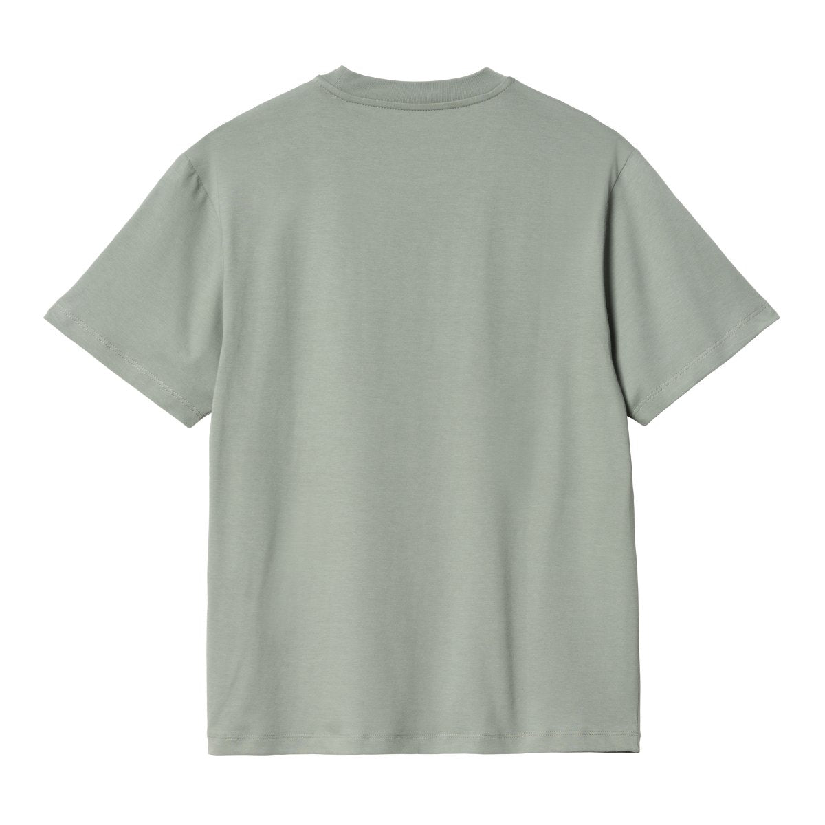 Carhartt WIP W' S/S Casey T-Shirt Teal/Silver - KYOTO - Carhartt WIP women