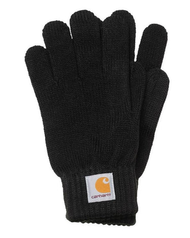 Carhartt WIP Watch Gloves Black - KYOTO - Carhartt WIP