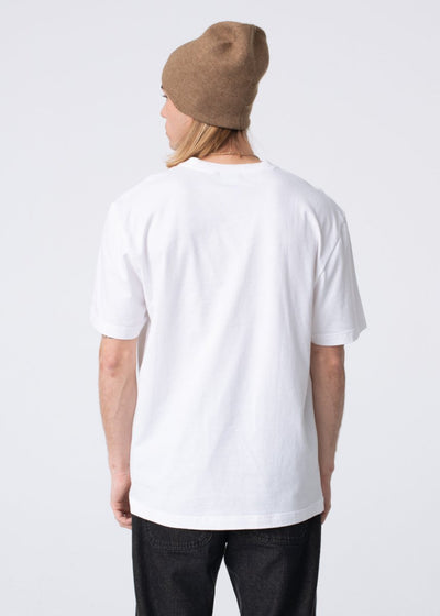 Carne Bollente Yabba-Dabba Tee white - KYOTO - Carne Bollente