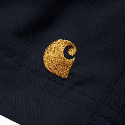 Chase swim trunks Black I026235 - KYOTO - Carhartt WIP