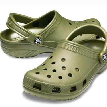 Classic Army Green - KYOTO - crocs