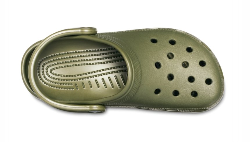 vandrerhjemmet boykot endnu engang Classic Army Green - KYOTO crocs shoes