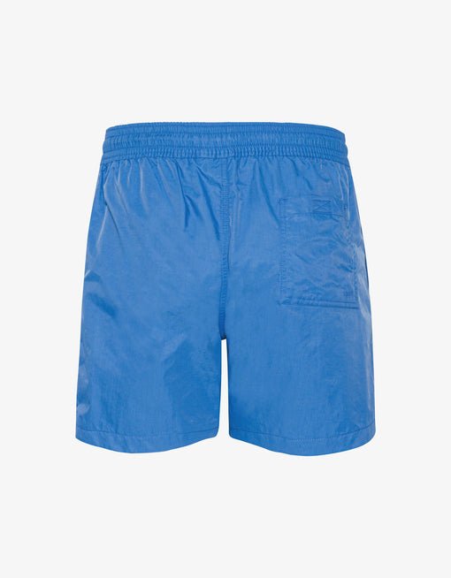 Classic Swim Shorts Pacific Blue - KYOTO - Colorful Standard