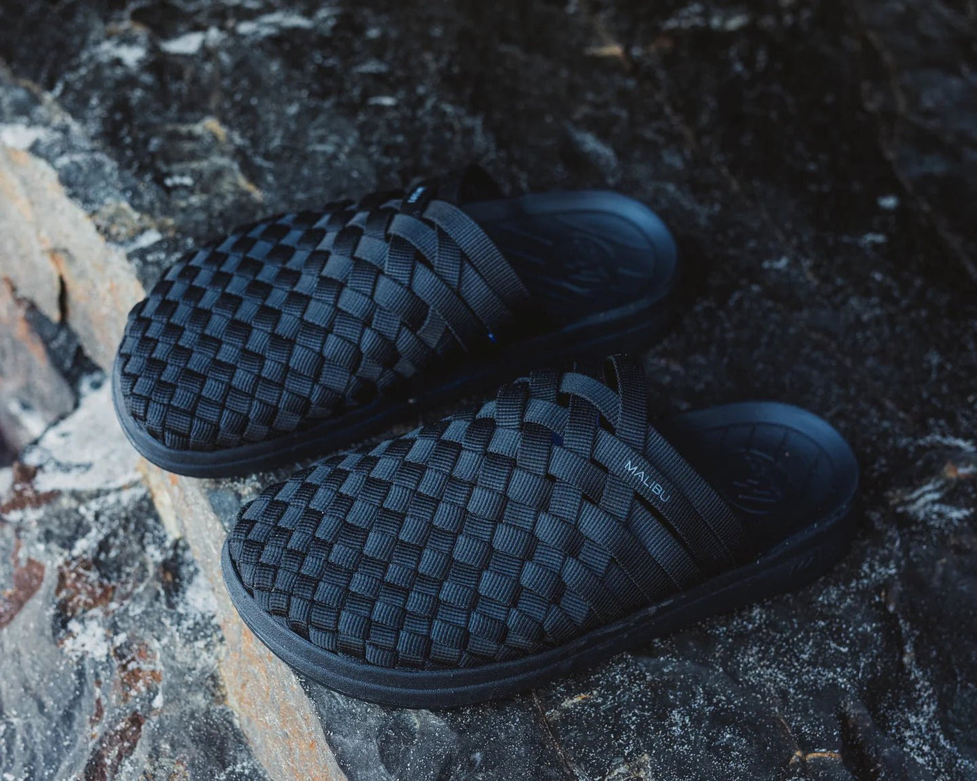 Colony Classic Black - KYOTO - Malibu Sandals