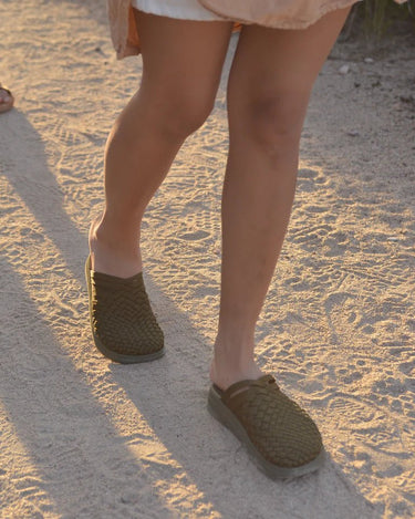 Colony Classic Olive - KYOTO - Malibu Sandals