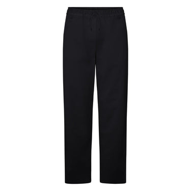 Colorful Twill Pants Deep Black - KYOTO - Colorful Standard