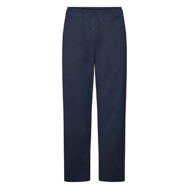 Colorful Twill Pants Navy Blue - KYOTO - Colorful Standard