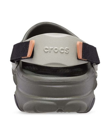 crocs All Terrain Clog Dusty Olive/Multi - KYOTO - crocs