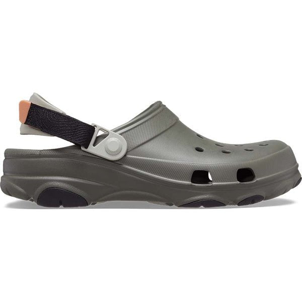 Crocs all online black