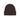 CS Merino Wool Beanie Coffee Brown - KYOTO - Colorful Standard