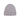 CS Merino Wool Beanie Heather Grey - KYOTO - Colorful Standard