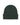 CS Merino Wool Beanie Hunter Green - KYOTO - Colorful Standard