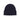 CS Merino Wool Beanie Navy Blue - KYOTO - Colorful Standard
