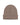 CS Merino Wool Beanie Warm Taupe - KYOTO - Colorful Standard