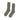 CS Merino wool Blend sock Dusty olive - KYOTO - Colorful Standard
