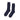 CS Merino wool Blend sock Navy Blue - KYOTO - Colorful Standard