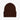 CS Merino Wool Hat Coffee Brown - KYOTO - Colorful Standard