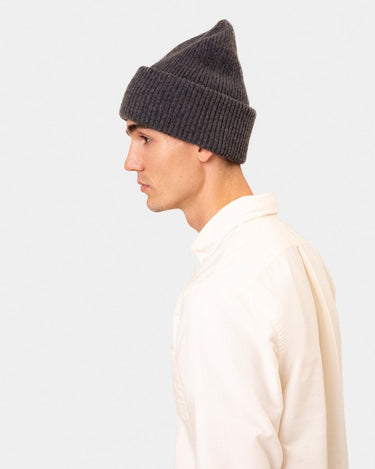 CS Merino Wool Hat Dusty olive - KYOTO - Colorful Standard