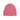 CS Merino Wool Hat Raspberry Pink - KYOTO - Colorful Standard