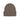 CS Merino Wool Hat Warm Taupe - KYOTO - Colorful Standard