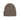 CS Merino Wool Hat Warm Taupe - KYOTO - Colorful Standard