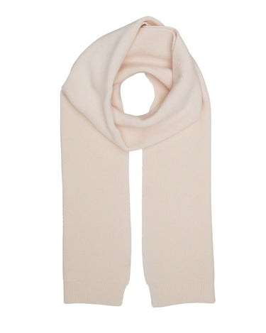 CS Merino Wool Scarf Ivory White - KYOTO - Colorful Standard