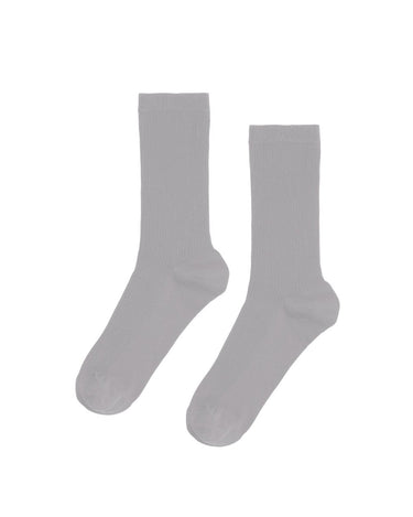 CS Women Classic Organic Sock Heather Grey - KYOTO - Colorful Standard