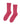 CS Women Classic Organic Sock Raspberry pink - KYOTO - Colorful Standard