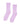 CS Women Classic Organic Sock soft lavender - KYOTO - Colorful Standard