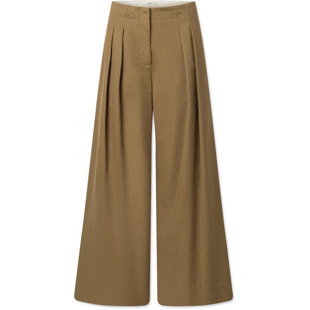 Eileen Pants Khaki - KYOTO - Lovechild1979