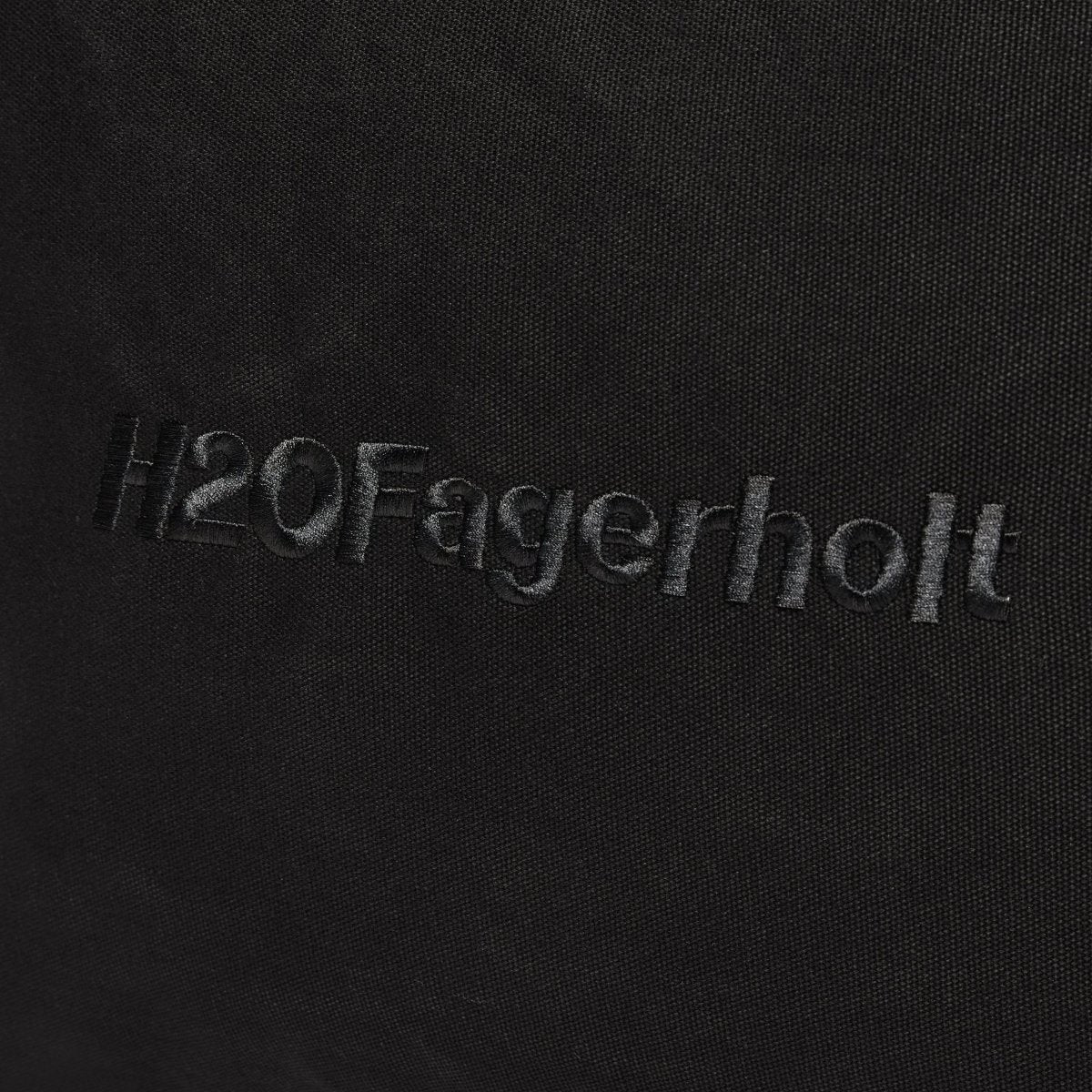 H2OFagerholt Lost Bag Black - KYOTO - H2OFagerholt