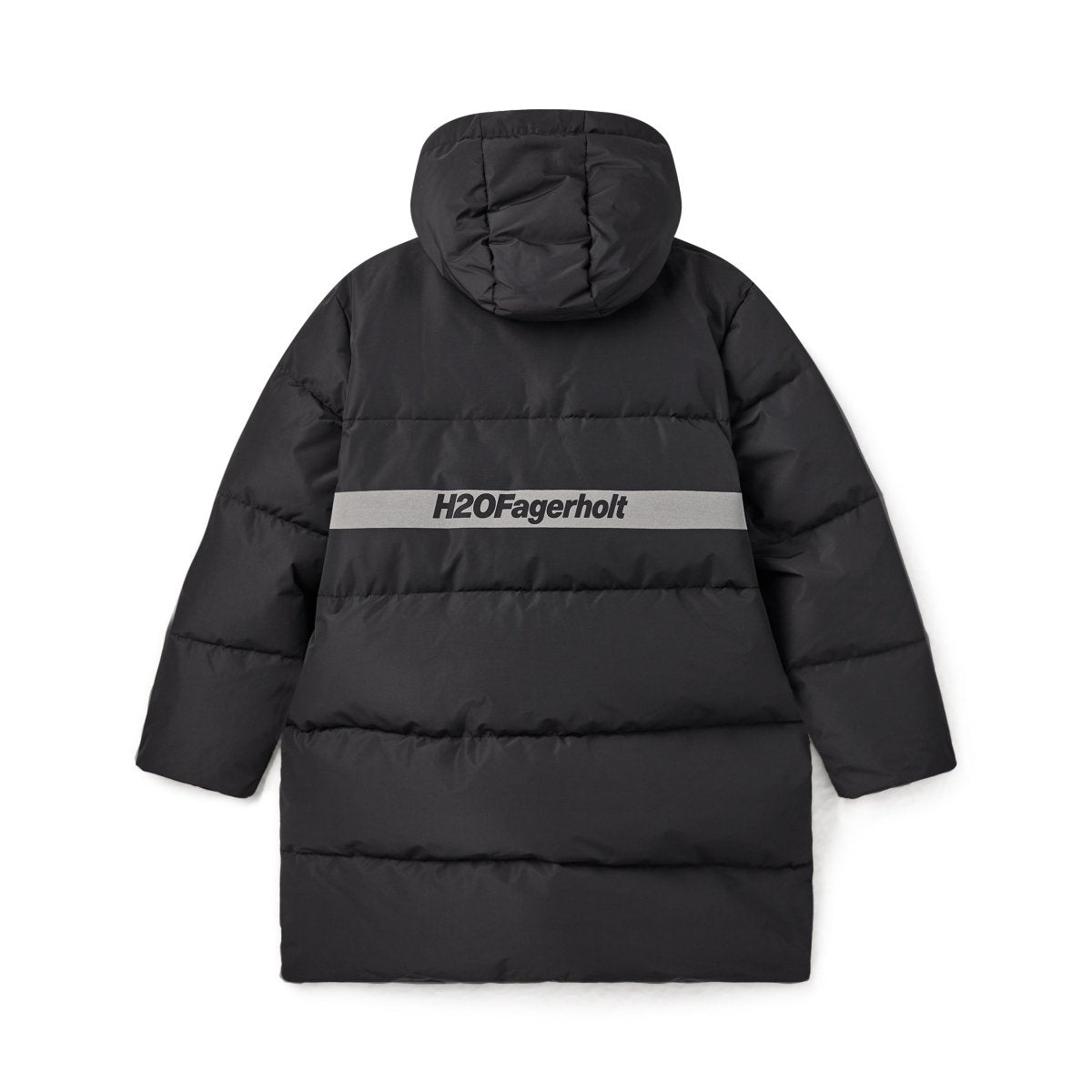 H2OFagerholt Plug Jacket Black - KYOTO - H2OFagerholt
