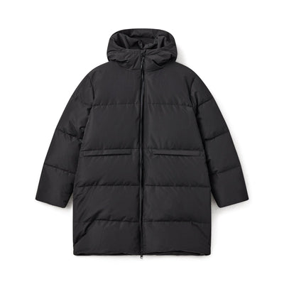 H2OFagerholt Plug Jacket Black - KYOTO - H2OFagerholt