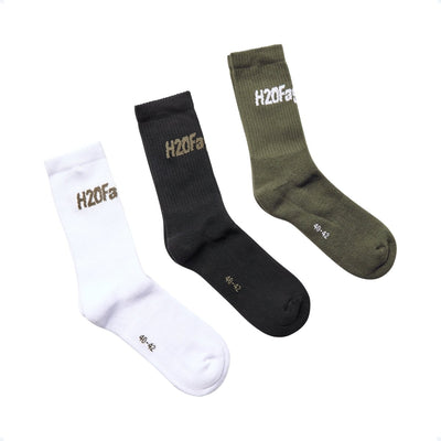 H2OFagerholt Suck Socks 3-pack - KYOTO - H2OFagerholt