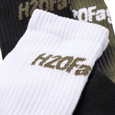 H2OFagerholt Suck Socks 3-pack - KYOTO - H2OFagerholt