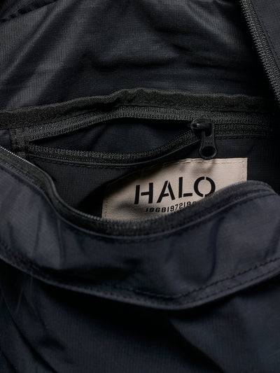 HALO Cordura bag Black - KYOTO - HALO