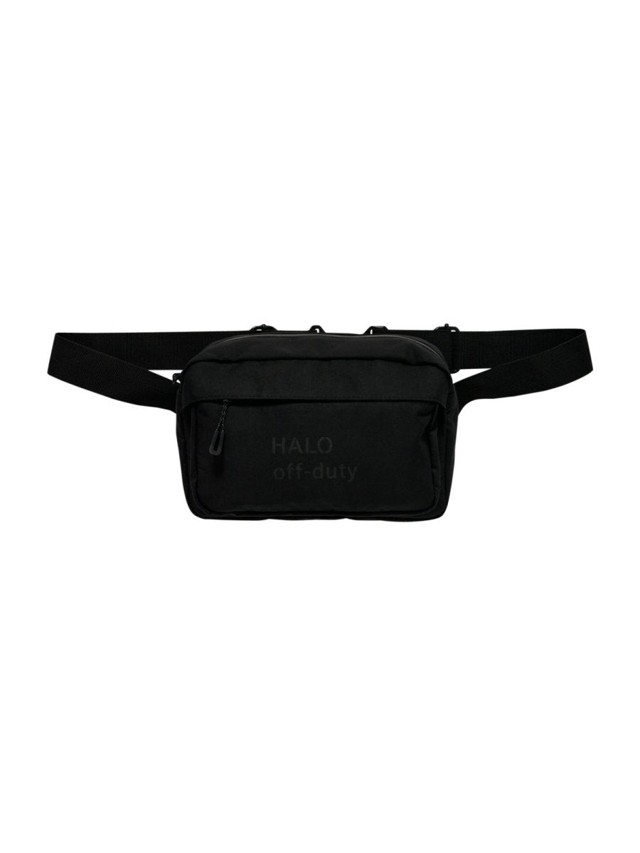 HALO Dura Waistbag Black - KYOTO - Halo