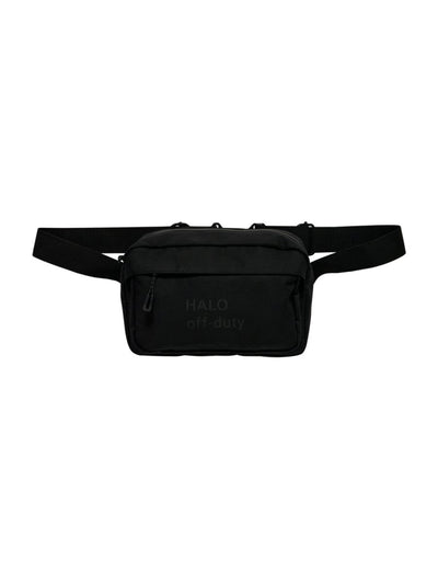 HALO Dura Waistbag Black - KYOTO - Halo