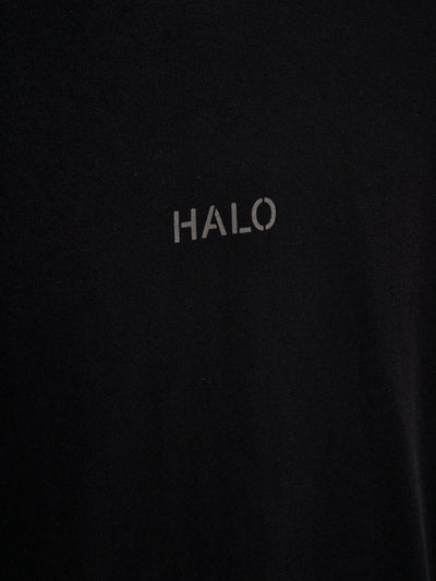 HALO Graphic L/S T-Shirt Black - KYOTO - Halo