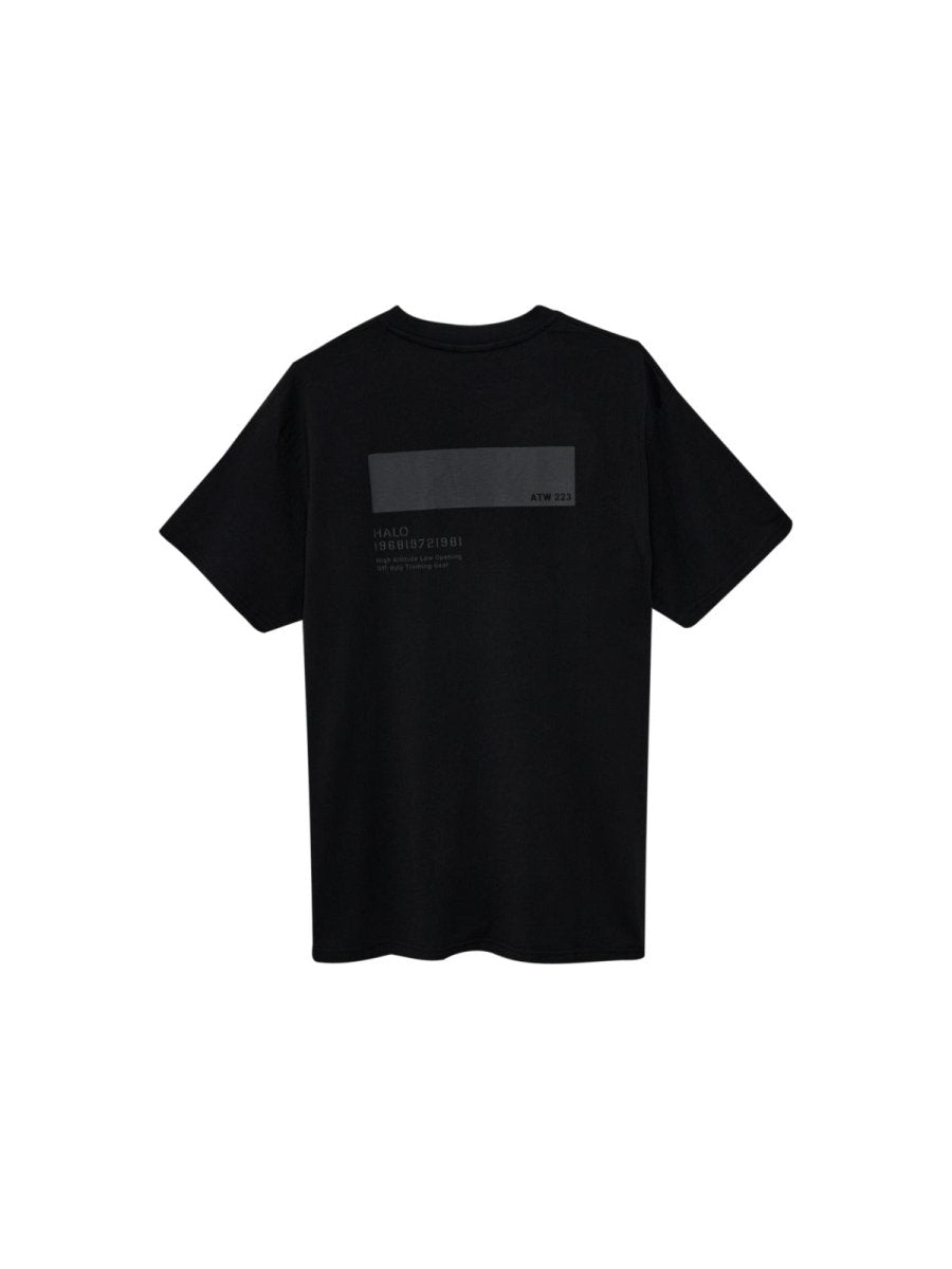HALO Graphic T-Shirt Black - KYOTO - Halo
