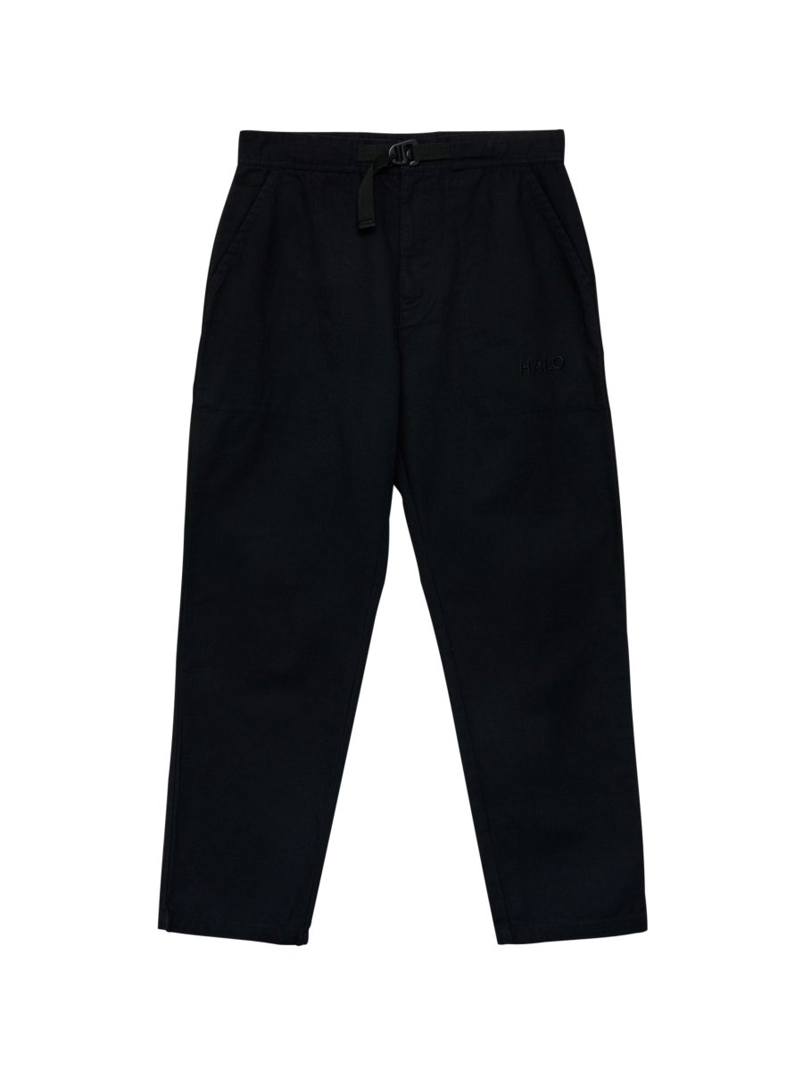 HALO UTILITY PANTS Black - KYOTO - Halo