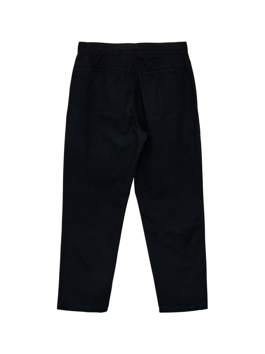 HALO UTILITY PANTS Black - KYOTO - Halo