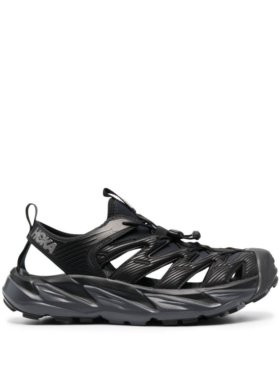 Hopara M BLACK/BLACK - KYOTO - Hoka One One