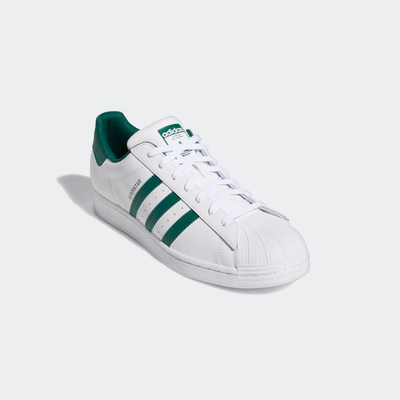Adidas Superstar white/green GZ3742 - KYOTO - Adidas