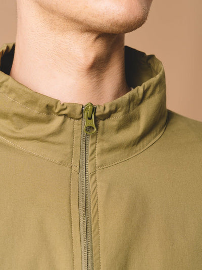 Kestin Crieff Windbreaker Military - KYOTO - Kestin