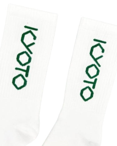 KYOTO Tennis sock 138 Green - KYOTO - KYOTO