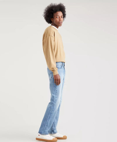 Levi’s® 501® I CALL YOU NAME Med Indigo, Worn In - KYOTO - Levi’s®