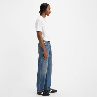 Levi’s® 568 STAY LOOSE AISLE SEAT Dark Indigo - Worn In - KYOTO - Levi’s®